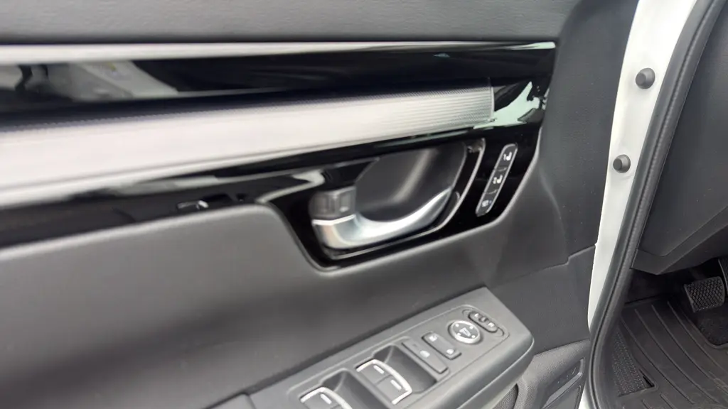2024 Honda CR-V Hybrid Sport Touring