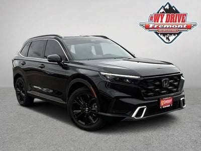 2024 Honda CR-V Hybrid AWD Sport Touring 4DR SUV
