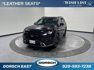 Photo of a 2024 Honda CR-V Hybrid AWD Sport Touring 4DR SUV for sale