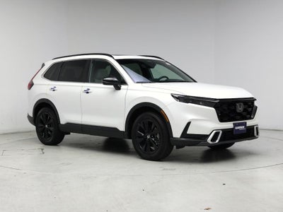 Photo of a 2024 Honda CR-V Hybrid AWD Sport Touring 4DR SUV for sale