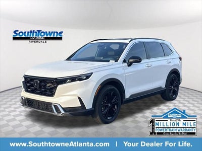 2025 Honda CR-V Hybrid AWD Sport Touring 4DR SUV