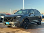 2026 CR-V Hybrid Thumbnail 3