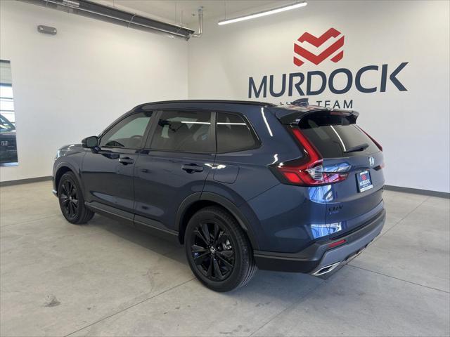 2026 Honda CR-V - $38,995