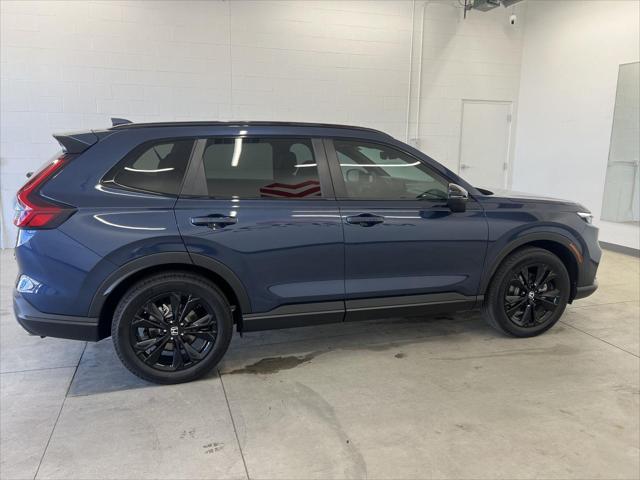 2026 Honda CR-V - $38,995
