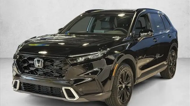 Preowned 2026 Honda CR-V Hybrid Sport Touring for Sale
