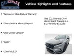 2023 CR-V Hybrid Thumbnail 2