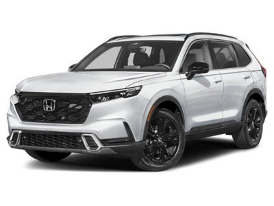 2023 Honda CR-V Hybrid AWD Sport Touring 4DR SUV