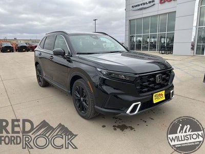 2024 Honda CR-V Hybrid AWD Sport Touring 4DR SUV