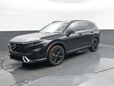 Photo of a 2024 Honda CR-V Hybrid AWD Sport Touring 4DR SUV for sale
