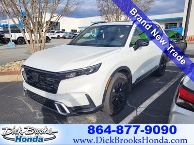 Photo of a 2024 Honda CR-V Hybrid AWD Sport Touring 4DR SUV for sale