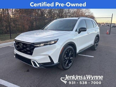 2024 Honda CR-V Hybrid AWD Sport Touring 4DR SUV