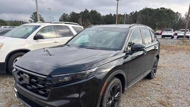 Preowned 2025 Honda CR-V Hybrid Sport Touring for Sale