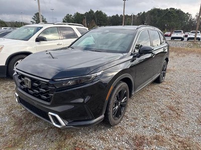 2025 Honda CR-V Hybrid AWD Sport Touring 4DR SUV