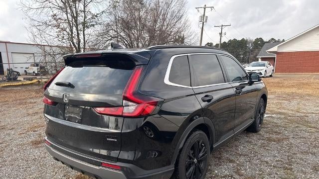 2025 Honda CR-V Hybrid Sport Touring