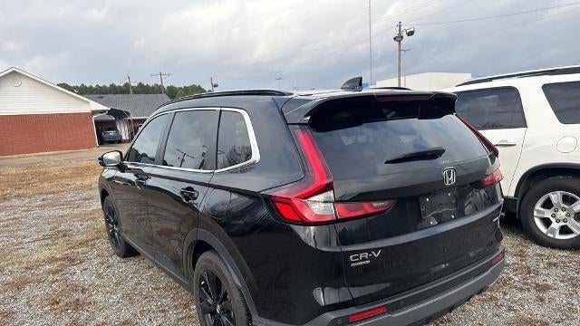 2025 Honda CR-V Hybrid Sport Touring
