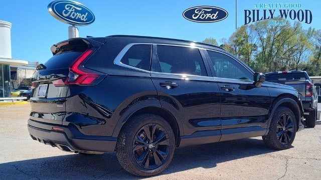 2025 Honda CR-V Hybrid Sport Touring