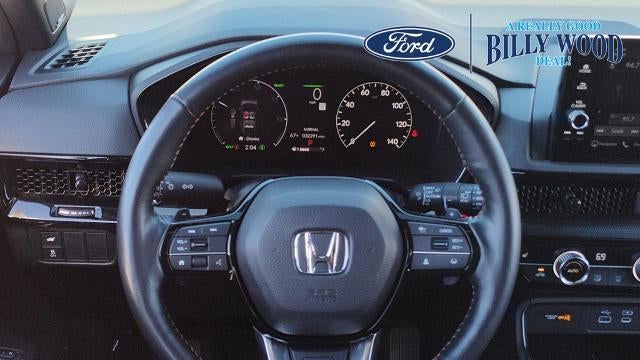 2025 Honda CR-V Hybrid Sport Touring