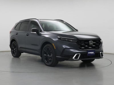 2026 Honda CR-V Hybrid AWD Sport Touring 4DR SUV