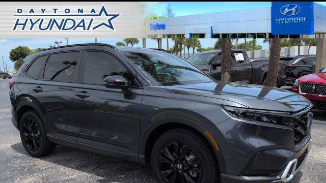 Preowned 2026 Honda CR-V Hybrid Sport Touring for Sale