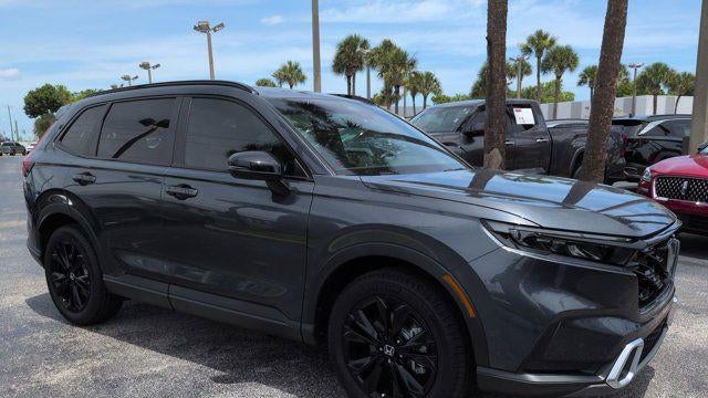 2026 Honda CR-V Hybrid Sport Touring