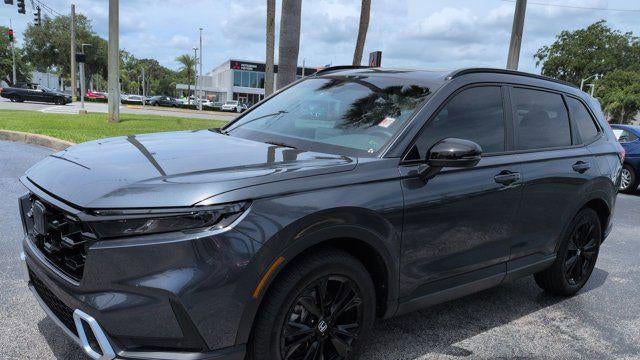 2026 Honda CR-V Hybrid Sport Touring