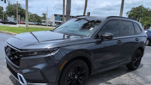 2026 Honda CR-V Hybrid Sport Touring