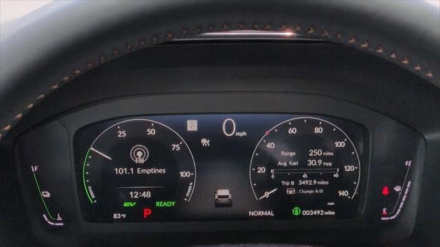 2026 Honda CR-V Hybrid Sport Touring
