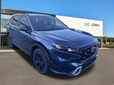 2026 Honda CR-V Hybrid AWD Sport Touring 4DR SUV