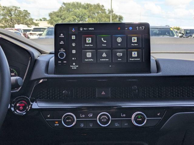 2026 Honda CR-V - $43,000