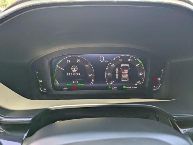 2026 Honda CR-V - $43,000