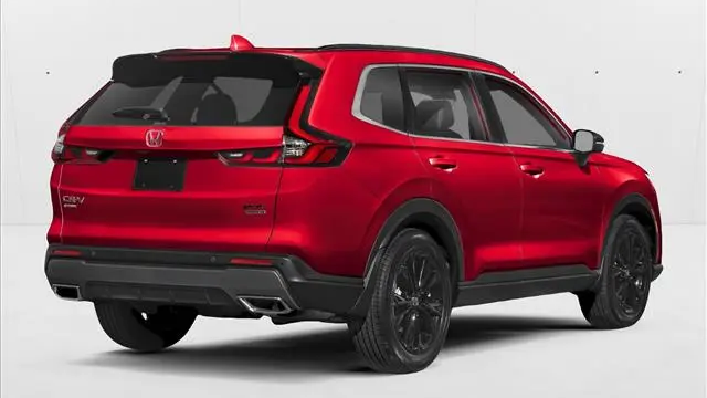 2026 Honda CR-V Hybrid Sport Touring