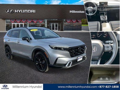 2023 Honda CR-V Hybrid AWD Sport Touring 4DR SUV