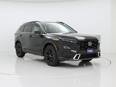 2023 Honda CR-V Hybrid AWD Sport Touring 4DR SUV