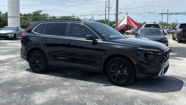 2024 Honda CR-V Hybrid Sport Touring