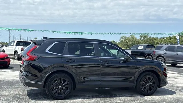 2024 Honda CR-V Hybrid Sport Touring