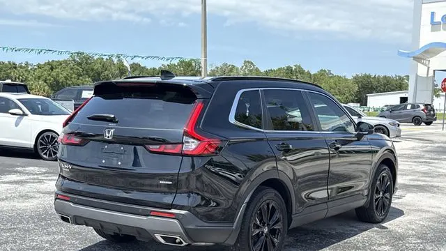 2024 Honda CR-V Hybrid Sport Touring