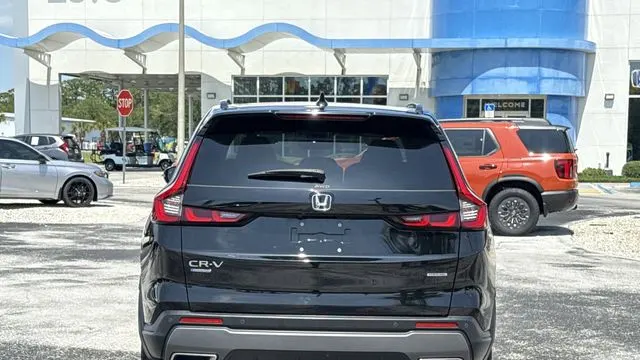 2024 Honda CR-V Hybrid Sport Touring