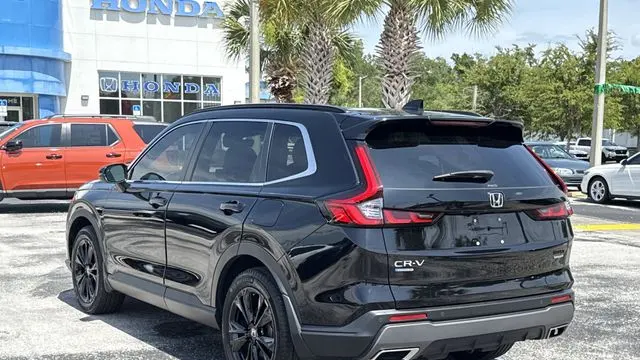 2024 Honda CR-V Hybrid Sport Touring