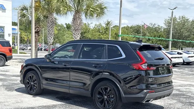 2024 Honda CR-V Hybrid Sport Touring