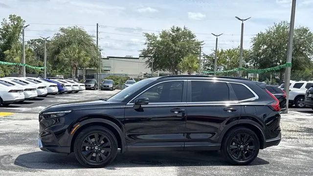 2024 Honda CR-V Hybrid Sport Touring