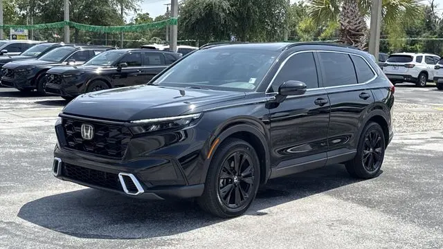 2024 Honda CR-V Hybrid Sport Touring