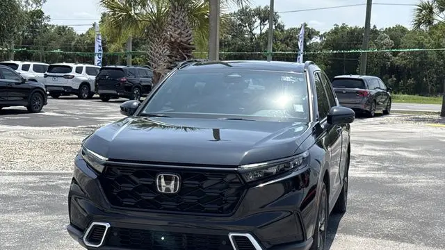 2024 Honda CR-V Hybrid Sport Touring