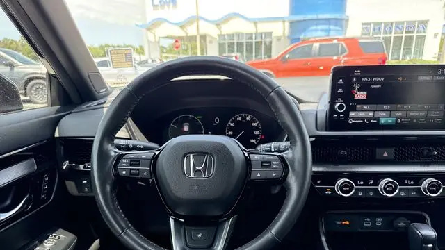 2024 Honda CR-V Hybrid Sport Touring