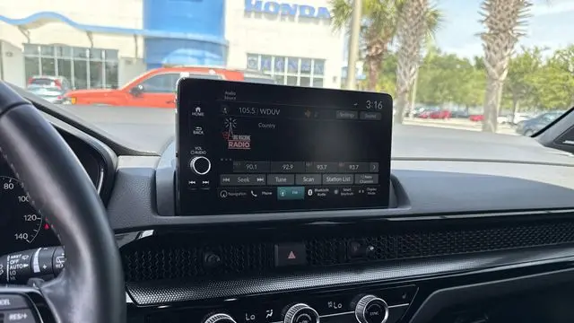 2024 Honda CR-V Hybrid Sport Touring