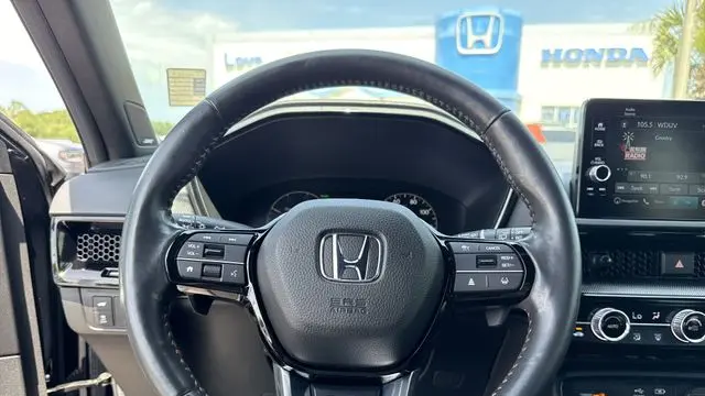 2024 Honda CR-V Hybrid Sport Touring