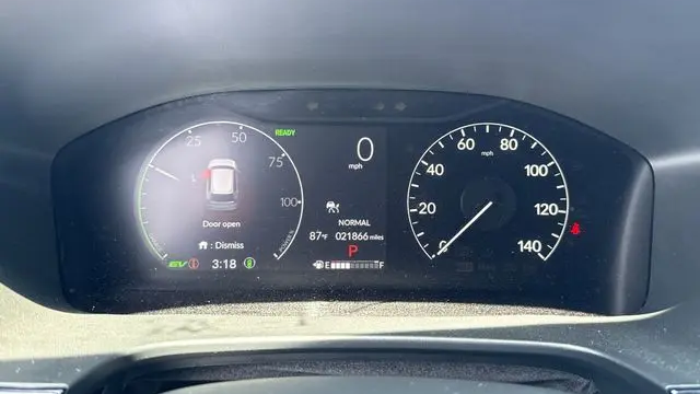 2024 Honda CR-V Hybrid Sport Touring
