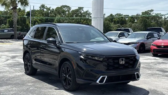 2024 Honda CR-V Hybrid Sport Touring