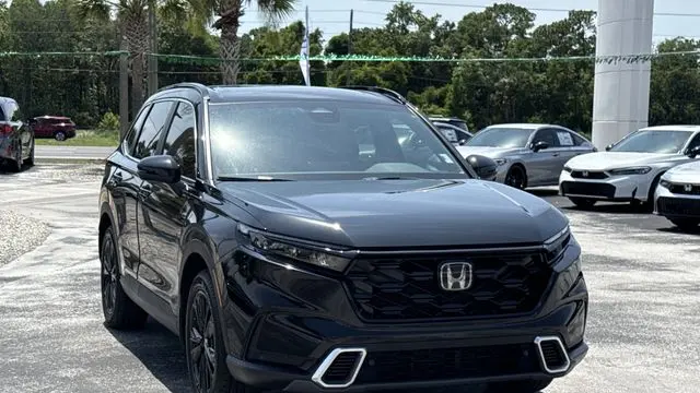 2024 Honda CR-V Hybrid Sport Touring
