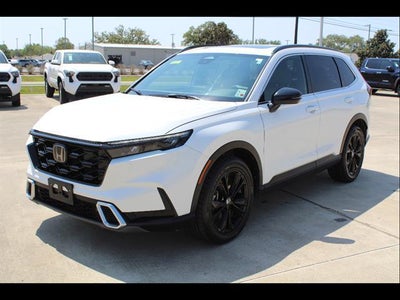 2024 Honda CR-V Hybrid AWD Sport Touring 4DR SUV
