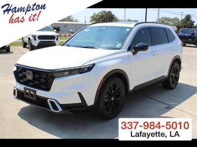 Photo of a 2024 Honda CR-V Hybrid AWD Sport Touring 4DR SUV for sale